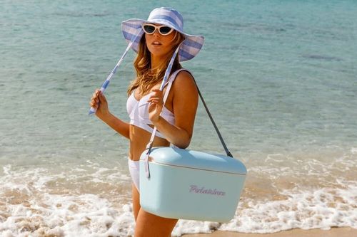 Lodówka POLARBOX Celeste Rosa Baby Pop 1832 na Arena.pl