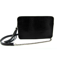 T-07 Torebka Marita-czarny C m L KEMER