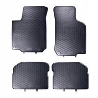 SEAT LEON I 1996-2005r / dywaniki gumowe GEYER KPL