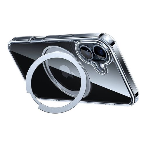 Etui Torras Ostand Pro dla iPhone 16 (Przeźroczyste) na Arena.pl