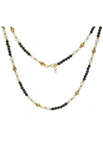 Naszyjnik TURMALIN 925 zdjęcie 1