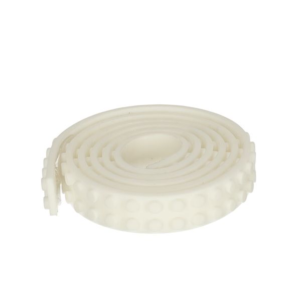 Taśma Do Klocków Samoprzylepna 90Cm Biała zdjęcie 3