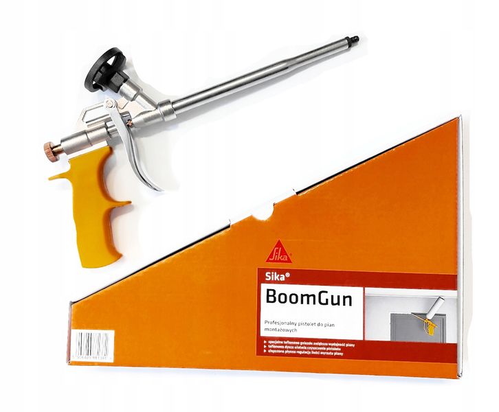 PISTOLET DO PIANKI ERGONOMICZNY SIKA zdjęcie 1