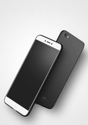 Etui MSVII Xiaomi Redmi Note 5A Black na Arena.pl