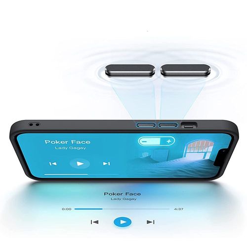 TECH-PROTECT MAGMAT MAGSAFE IPHONE 12 PRO MAX MATTE BLACK na Arena.pl
