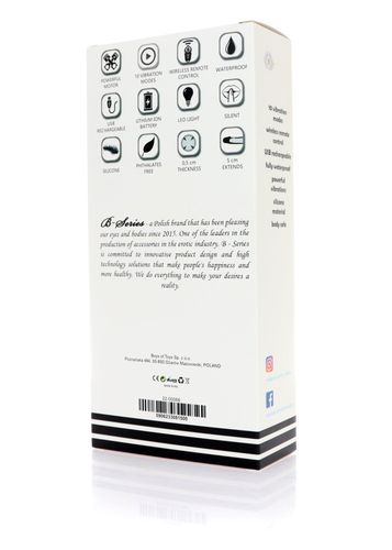 stymulator   vibrating extension   usb 10 functions / remote control na Arena.pl