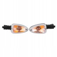 KIERUNKOWSKAZY MOTOCYKLOWE KIERUNKI LED 12V ZAMIENNIK DO BMW F800R 07-08