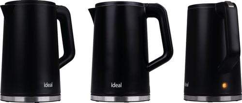 CZAJNIK ELEKTRYCZNY BEZPRZEWODOWY IDEAL Izolowany CICHY na Arena.pl