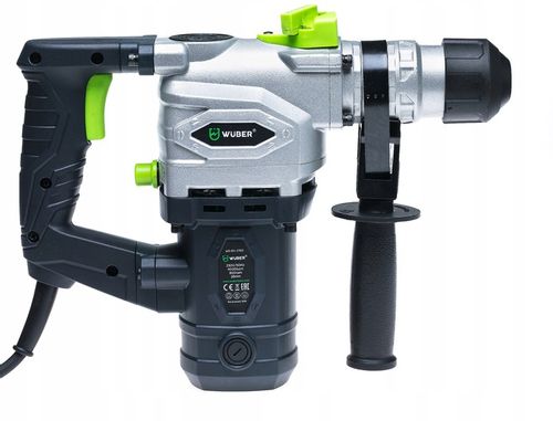 MŁOT UDAROWY MŁOTOWIERTARKA SDS+ DŁUTA WIERTŁA na Arena.pl