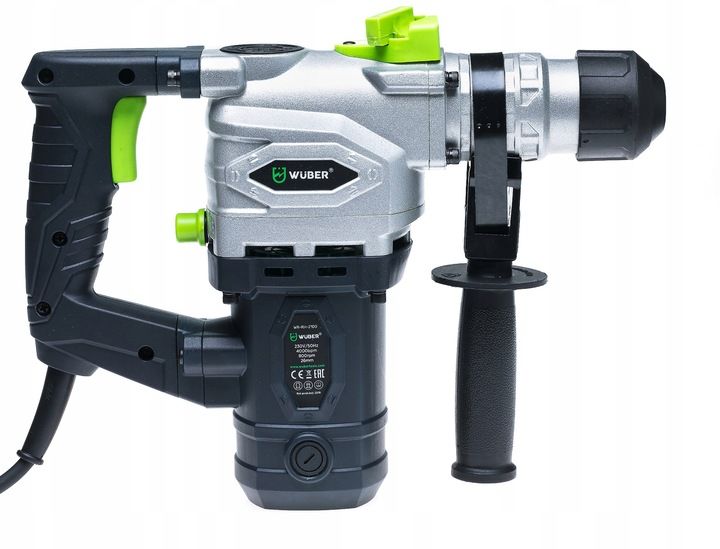 MŁOT UDAROWY MŁOTOWIERTARKA SDS+ DŁUTA WIERTŁA zdjęcie 16