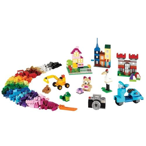 LEGO Classic Kreatywne Klocki 10698 DUŻE pudełko 790 elementy na Arena.pl