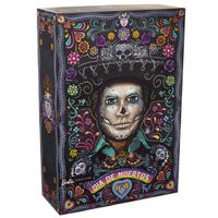 BARBIE DIA DE MUERTOS LALKA KOLEKCJONERSKA KEN HRM73