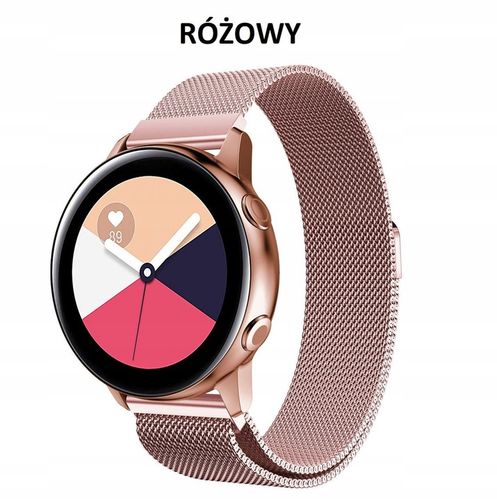 PASEK OPASKA BRANSOLETA DO HUAWEI WATCH GT 2 GT3 42MM ELEGANT | KOLORY na Arena.pl