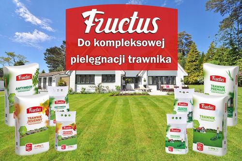 WIELOSKŁADNIKOWY JESIENNY NAWÓZ DO TRAWNIKÓW TRAWY TRAWNIKA GRANULA na Arena.pl