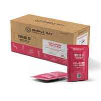 Twój cel to! Elastyczności stawów - Collagen You Flexi 30 saszetek