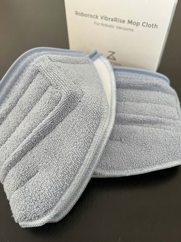 2x VibraRise Mop ścierka mikrofibra Xiaomi Roborock S7 S7 MaxV Ultra na Arena.pl