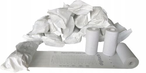 papier do tachografu cyfrowego uniwersalny na Arena.pl
