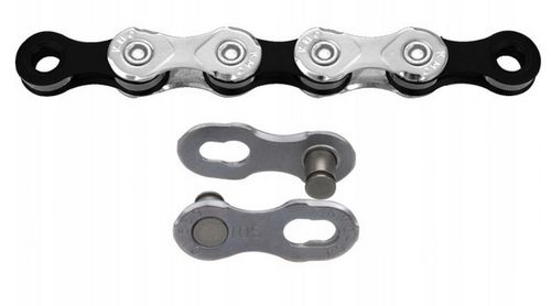 Łańcuch rowerowy KMC X10, 10rz 120 ogniw na Arena.pl