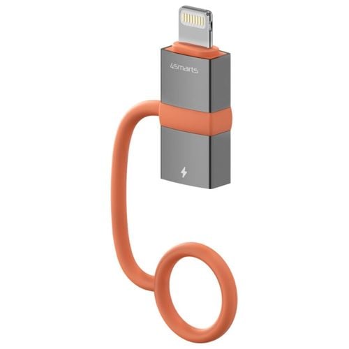 adapter 4smarts usb-c do lightning pd    27w szary 2szt na Arena.pl