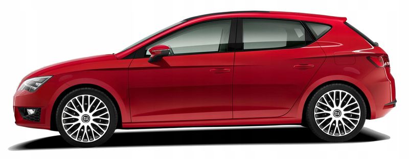 KOŁPAKI 16 do SEAT Arona Ateca Ibiza Leon MLL zdjęcie 5