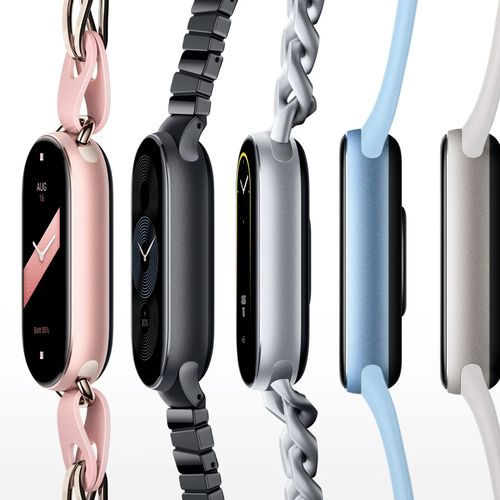 Smartband Xiaomi Mi Band 9 5ATM SpO2 Amoled na Arena.pl