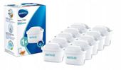 BRITA MAXTRA PLUS + PRO NEW WKŁAD FILTR DO WODY 10 SZT