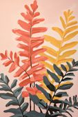 Plakat 20x30cm Paleta Natury