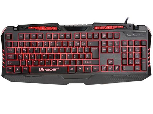 Tracer Klawiatura gaming HellWay na Arena.pl