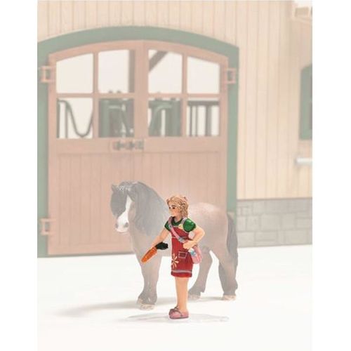 Schleich - Karmiąca dziewczyna 42134 na Arena.pl