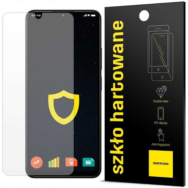 Spacecase Glass 2.5D Redmi 14C/Poco C75 4G zdjęcie 3