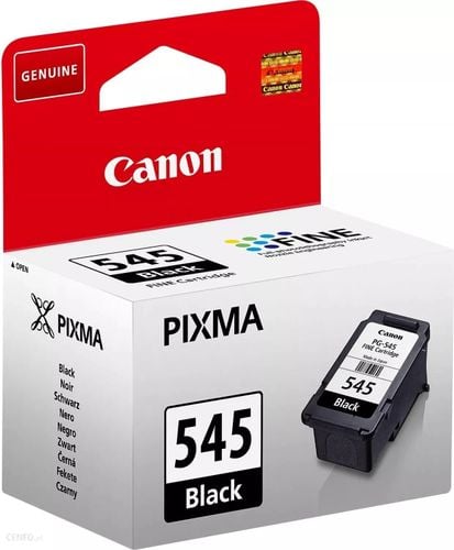 Tusz Canon PG-545 Black na Arena.pl