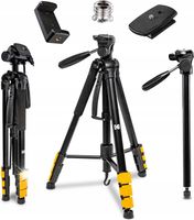 Statyw + Monopod 2w1 KODAK do Aparatu Canon Nikon Sony Pentax Olympus Fuji
