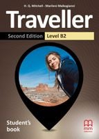 Traveller 2nd ed B2 SB - H. Q. Mitchell
