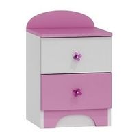 MAJA N18 szafka nocna dla dzieci 40x40 w.65