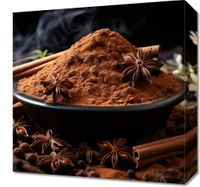 Obraz 40x40cm Esencja Aromatu