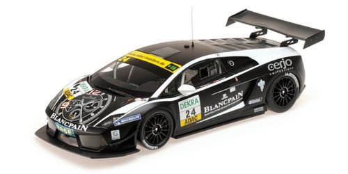 Lamborghini Gallardo LP 600 Reiter Engineering Nr 24 na Arena.pl