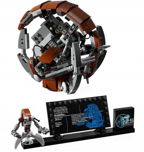 75381 - LEGO Star Wars - Droideka na Arena.pl