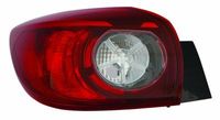 Mazda 3 13-17 Lampa tylna LEWA
