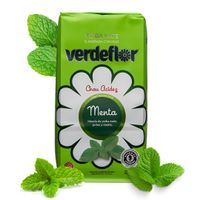 Yerba Mate Verdeflor Menta 0,5kg (miętowa) 500g