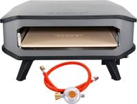 UŻYWANY Piec do pizzy z elektronicznym zapłonem 34 cm 17 kW Cozze Outdoor