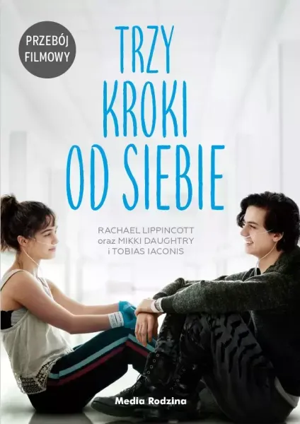 Trzy kroki od siebie zdjęcie 1