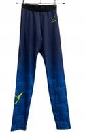 KLABU DAMSKIE LEGGINSY ROZMIAR S