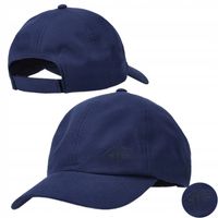 CZAPKA Z DASZKIEM 4F DZIECIĘCA BEJSBOLÓWKA CHŁOPIĘCA DZIEWCZĘCA