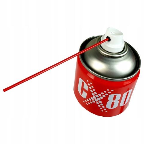 CX80 SMAR MIEDZIANY 500ml Aerozol Smar Miedziowy Spray do 1200°C na Arena.pl