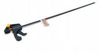 ŚCISK STOLARSKI AUTOMATYCZNY 90CM ROZPÓRKA PROLINE
