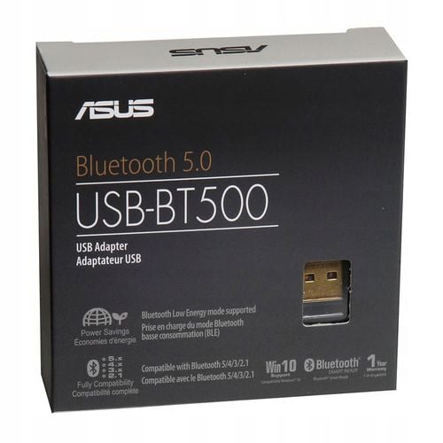Adapter Bluetooth ASUS USB-BT500 na Arena.pl