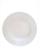 TALERZ GŁĘBOKI BIAŁY ĆMIELÓW PUŁASKI 0000 GAT II 22,5 CM