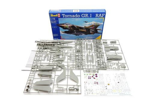 A6683 Model samolotu do sklejania Tornado GR.1 RAF na Arena.pl