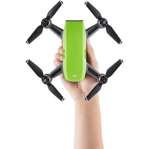 DJI Spark Fly More Combo Meadow Green na Arena.pl