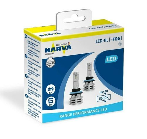 ZESTAW LED 12-24V FOG 24W na Arena.pl